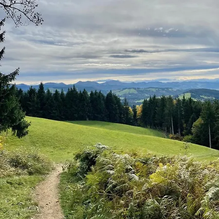 דירה Heavenly Loft Allgaeuer Fillebaenkle *