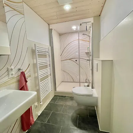 Apartment Heavenly Loft Allgaeuer Fillebaenkle
