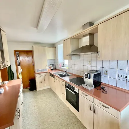 Apartment Heavenly Loft Allgaeuer Fillebaenkle Isny im Allgau