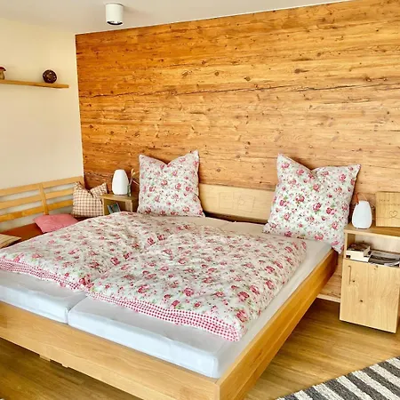 Apartment Heavenly Loft Allgaeuer Fillebaenkle Isny im Allgau