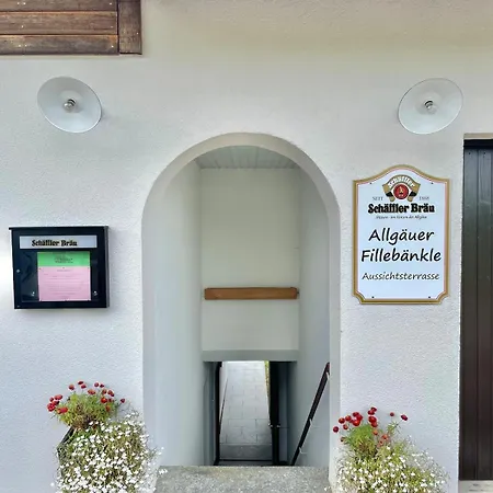 Heavenly Loft Allgaeuer Fillebaenkle * Isny im Allgäu